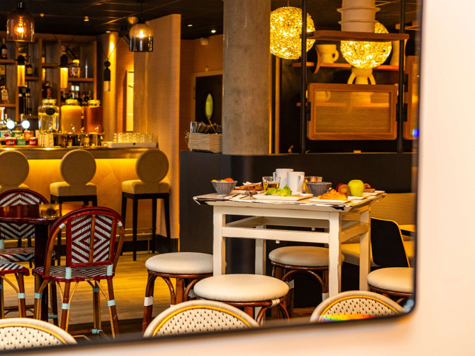 Food & Drinks 4, Novotel Suites Reims Centre, Marne