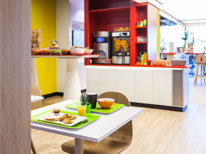 Food & Drinks 4, ibis Styles Mulhouse Centre Gare, Haut-Rhin