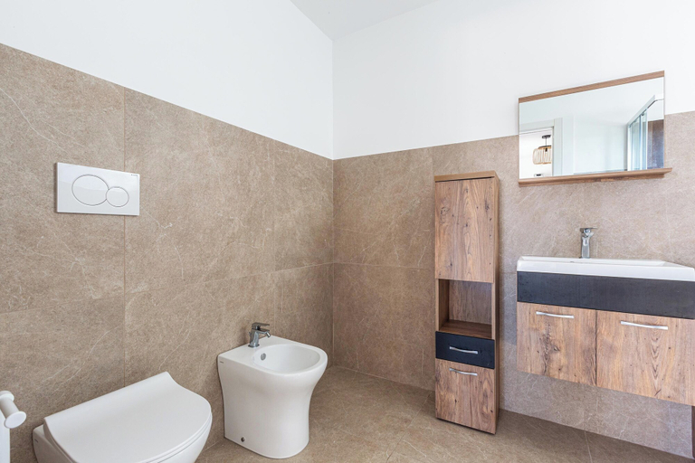 Bathroom 3, 3864 Dimora Le Frasche - Trilo 2 by Barbarhouse, Lecce