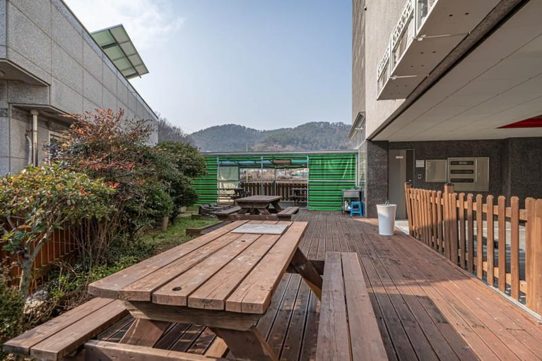 Others 3, Geojedo Beach Mongdol House Pension, Geoje