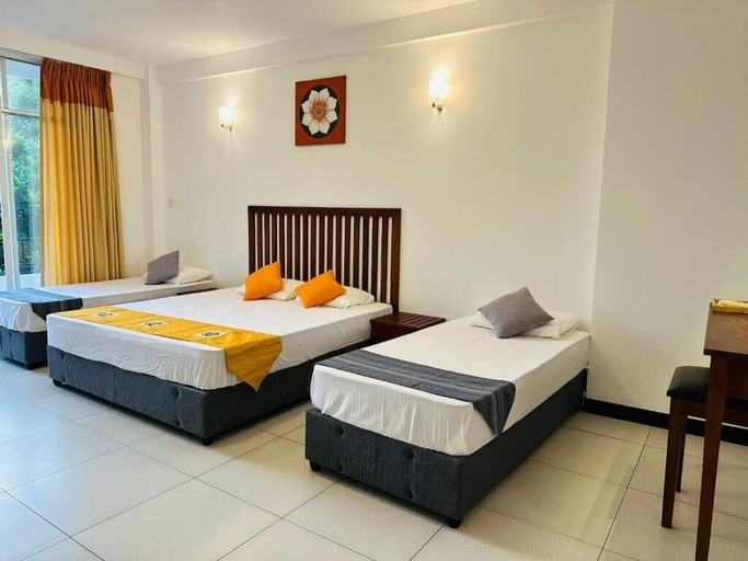 Bedroom 2, Kandy Hub Guest House, K.F.G. & G. Korale