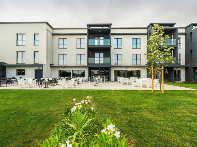 Exterior & Views 2, Mercure Hotel & Spa Bastia Biguglia, Haute-Corse