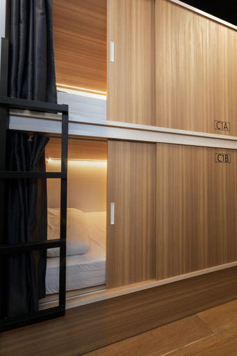Bedroom 4, Siesta & Go - Hostel, Madrid