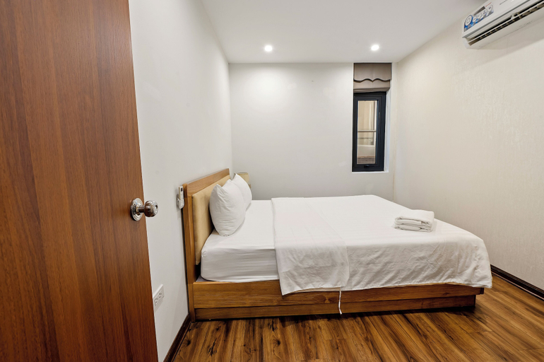 Bedroom 2, Wendy apartment 39LL, Ba Đình