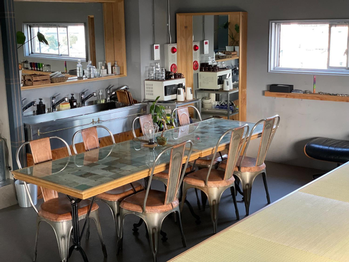 Food & Drinks 4, Kamogawa Building 9th Floor-1 - Vacation STAY 41867v, Kyoto