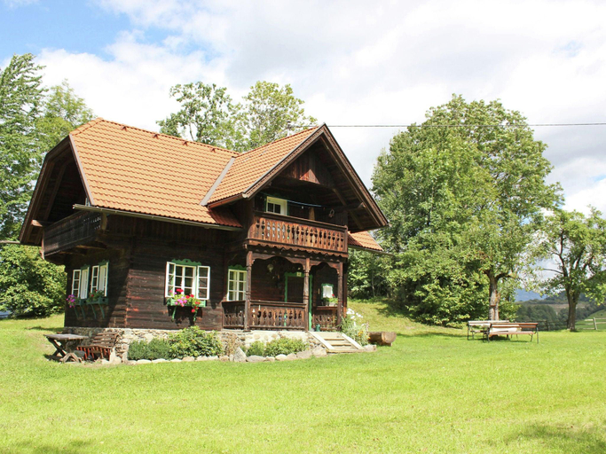 Others 4, Holiday Home in Gmund with Garden, Spittal an der Drau