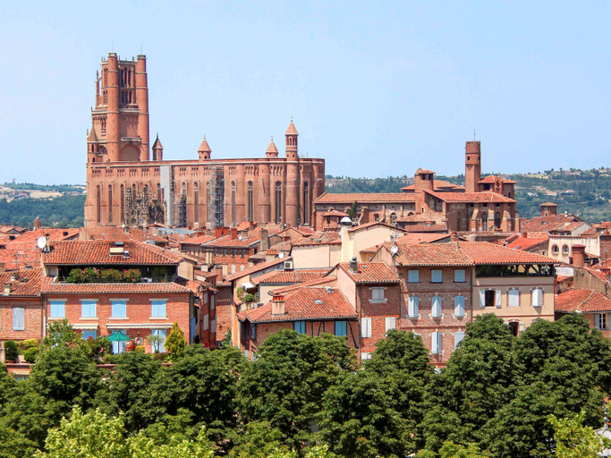 Exterior & Views 2, ibis Styles Albi Centre Le Theatro, Tarn