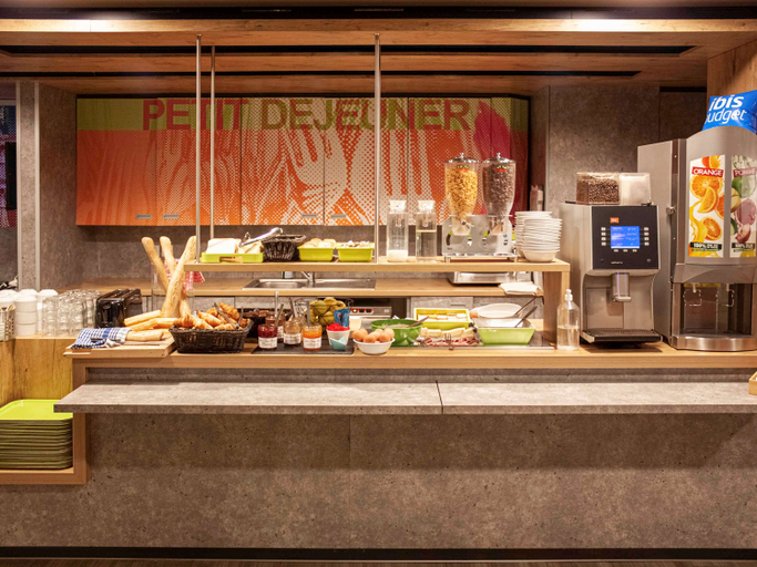 Food & Drinks 5, Ibis budget Limoges Nord, Haute-Vienne