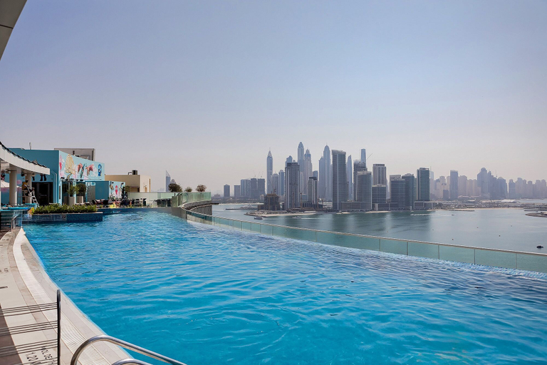 Sport & Beauty 3, SEVEN HOTEL APARTMENTS THE PALM JUMEIRAH, Dubai