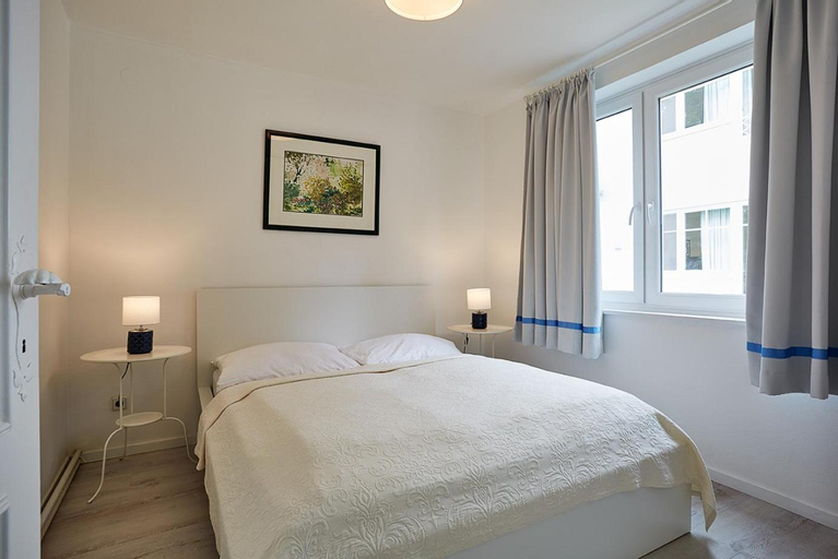 Bedroom 2, Seeappartements Eden, Klagenfurt Land
