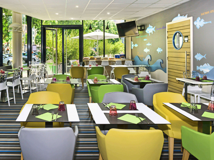 Food & Drinks 3, ibis Styles Strasbourg Avenue du Rhin, Bas-Rhin