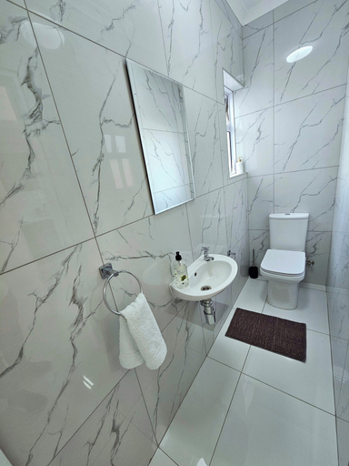Bathroom 3, Summer Grove House by Tanaka Kingdom, City of Cape Town