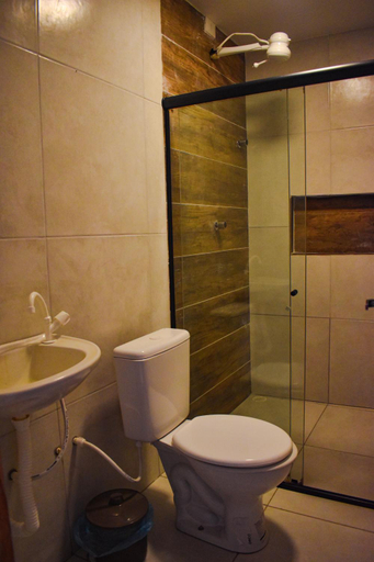 Bathroom 3, Caminho do Paraiso, Ipojuca