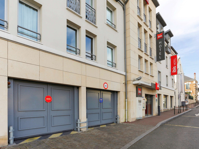 Exterior & Views 2, ibis Etampes, Essonne
