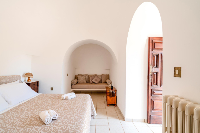 Bedroom 3, 3883 Dimora Nina Valente by Barbarhouse, Brindisi