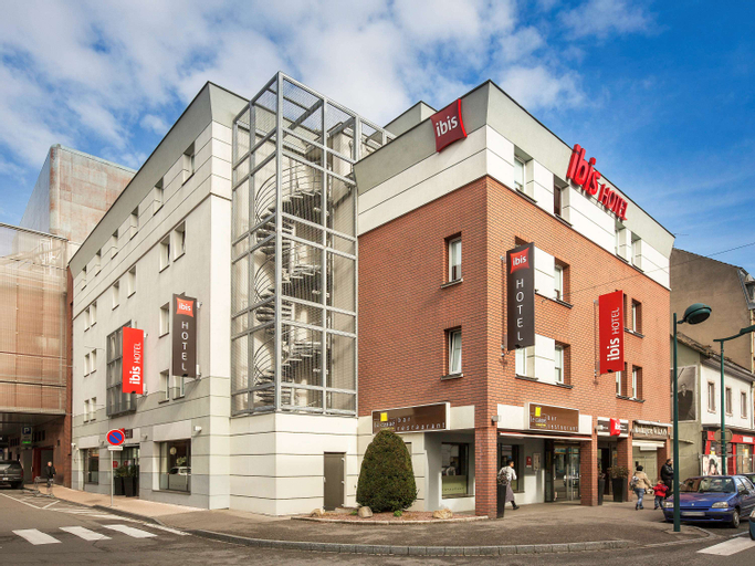 ibis Airport Bâle Mulhouse, Haut-Rhin