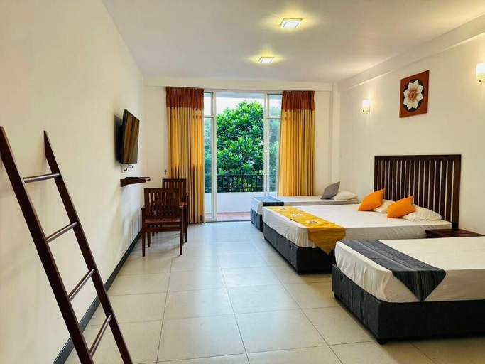 Bedroom 4, Kandy Hub Guest House, K.F.G. & G. Korale