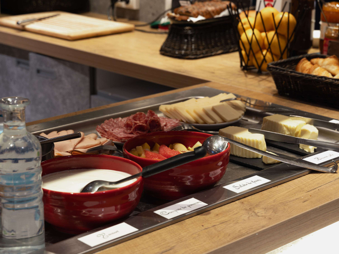 Food & Drinks 3, ibis budget Thonon Les Bains, Haute-Savoie