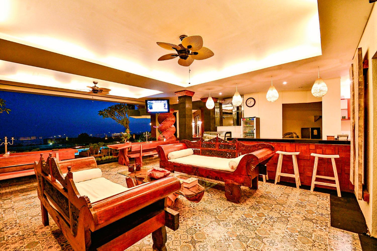 Public Area, Ocean View Villa Uluwatu, Badung