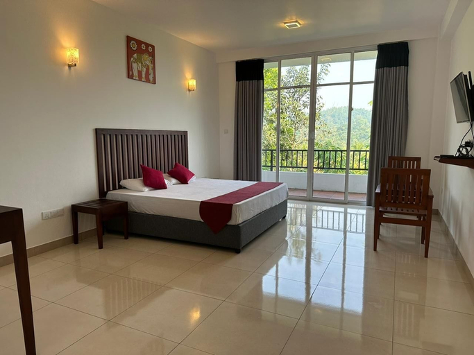 Bedroom 5, Kandy Hub Guest House, K.F.G. & G. Korale