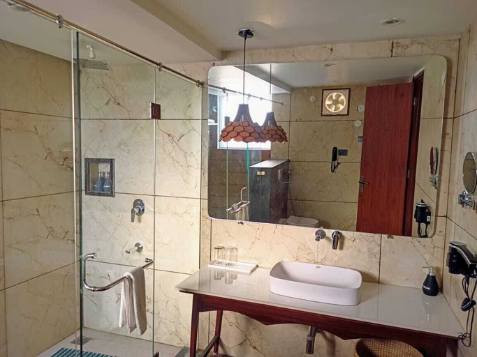 Bathroom 5, DUDHWA NIRWANA RETREAT , Lakhimpur Kheri