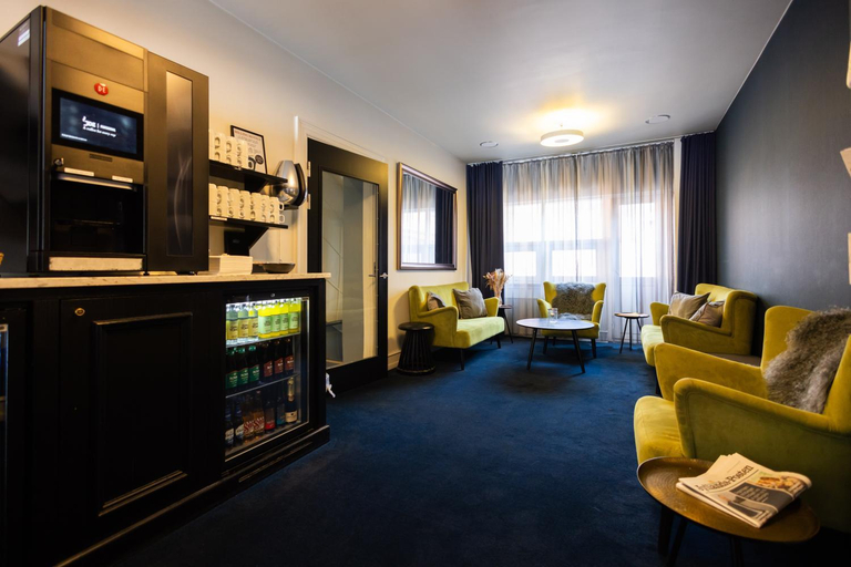 Public Area 2, Milling Hotel Ritz, Århus