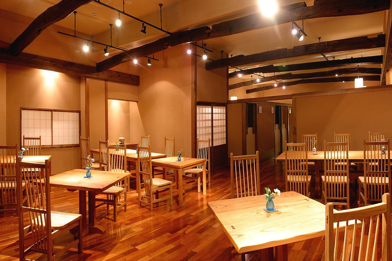 Food & Drinks 3, Roppokan Ryokan, Ukiha