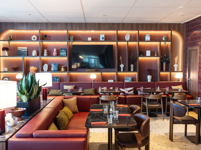 Food & Drinks 5, Novotel Nantes Centre Bord de Loire, Loire-Atlantique