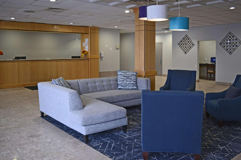 Public Area 2, Quality Inn & Suites Syracuse - Carrier Circle, Onondaga