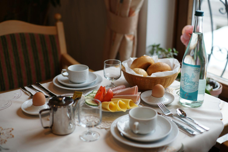 Food & Drinks 2, Hotel St. Georg, Berchtesgadener Land