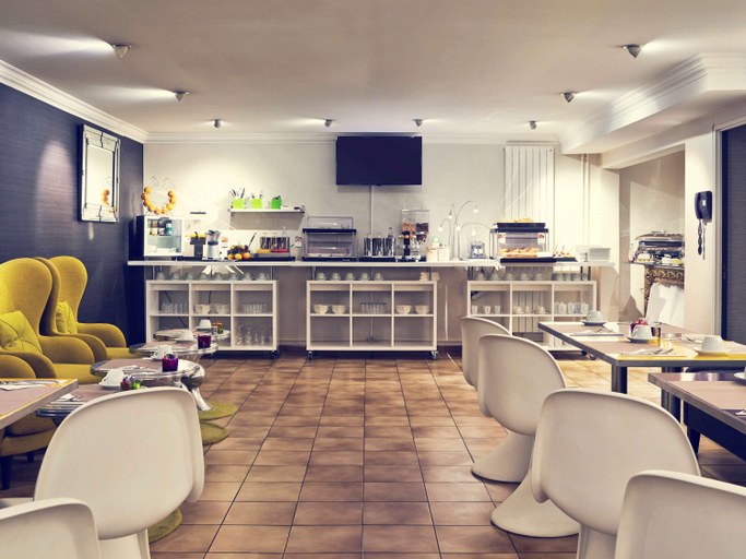 Food & Drinks 4, Hotel Mercure Paris Bastille Saint Antoine, Paris