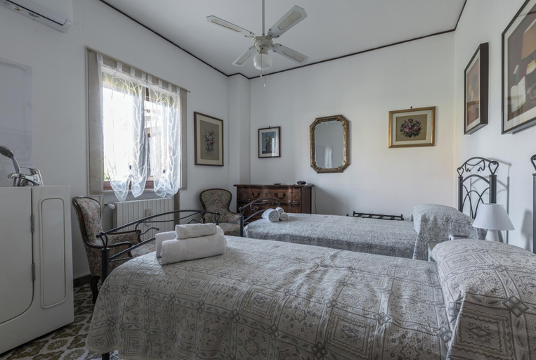 Bedroom 2, 3991 Villa Bea by Barbarhouse, Taranto