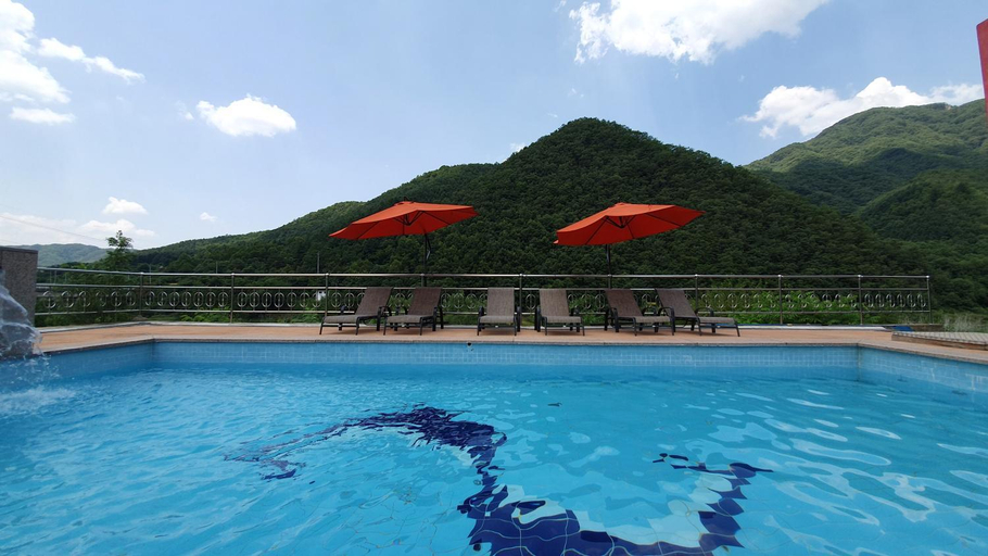Sport & Beauty 5, Tomato Pension, Hongcheon