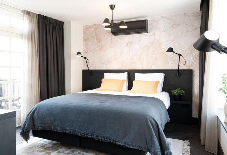 Bedroom 3, Boutiquehotel Princenjagt, Middelburg