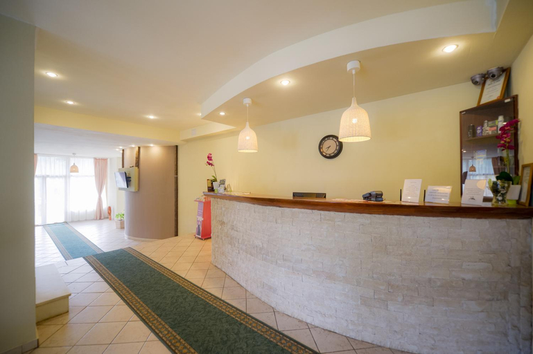 Public Area, Cabana Trei Brazi, Predeal