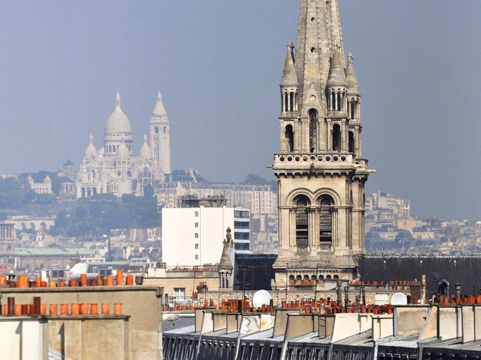 Exterior & Views 5, Mercure Paris Bastille Marais hotel, Paris