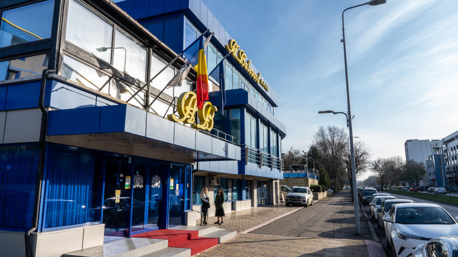 Exterior & Views 2, Hotel Bulevard, Constanta