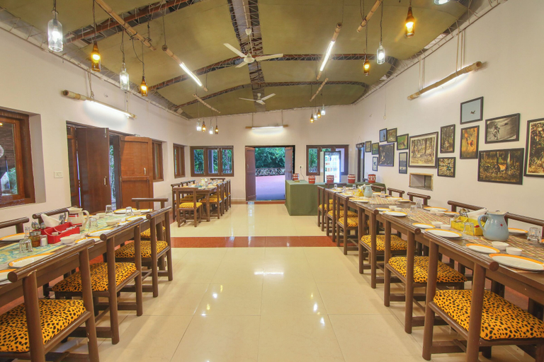 Food & Drinks 5, Kohka Wilderness Camp Pench, Seoni