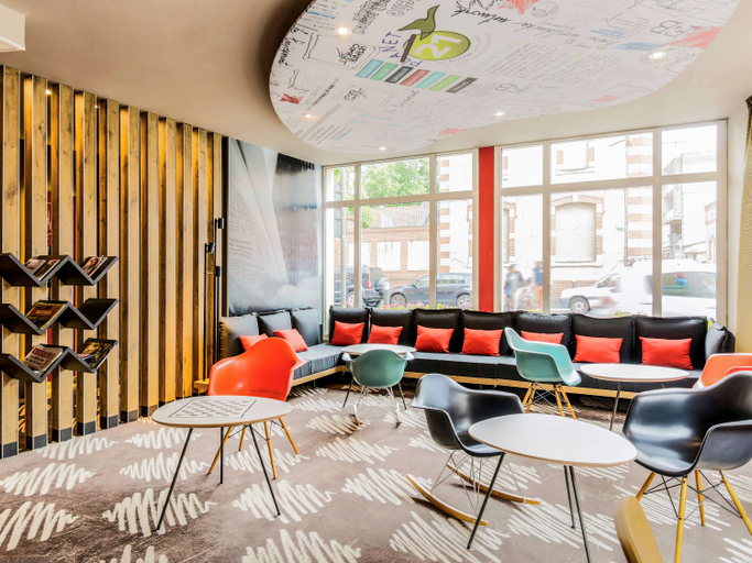 Food & Drinks 2, ibis budget Albi Centre, Tarn