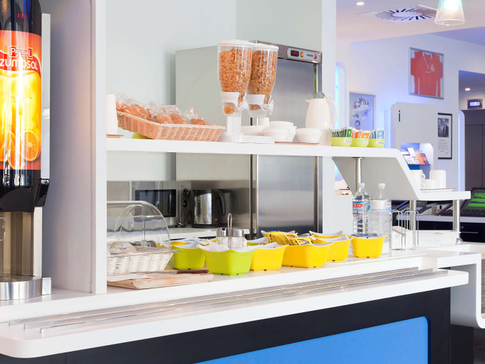 Food & Drinks 4, ibis budget Marne la Vallée, Seine-et-Marne