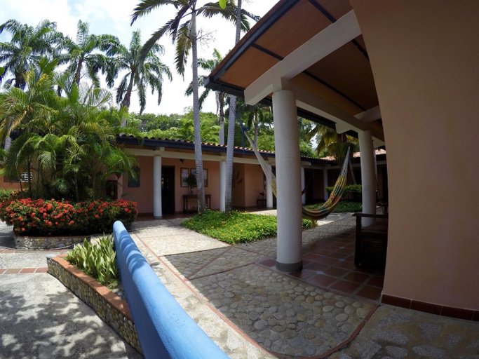 Public Area, Posada Pittier, Ocumare de la Costa de Oro