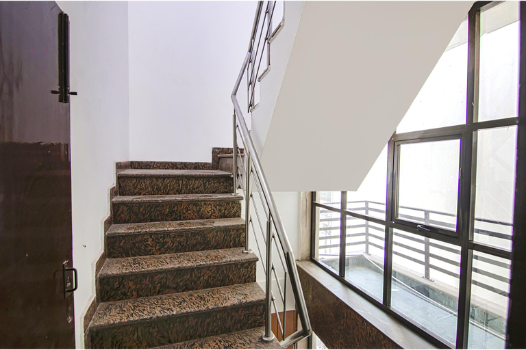 Public Area 2, FabHotel JDM Residency, Gurgaon