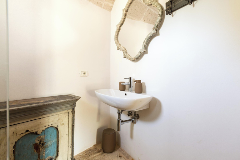 Bathroom 3, 4148 Trullo Bel Sito by Perle di Puglia, Brindisi