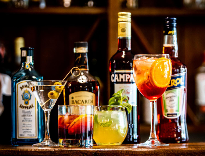 Food & Drinks 5, Tremun Calafate Parque Hotel, Lago Argentino