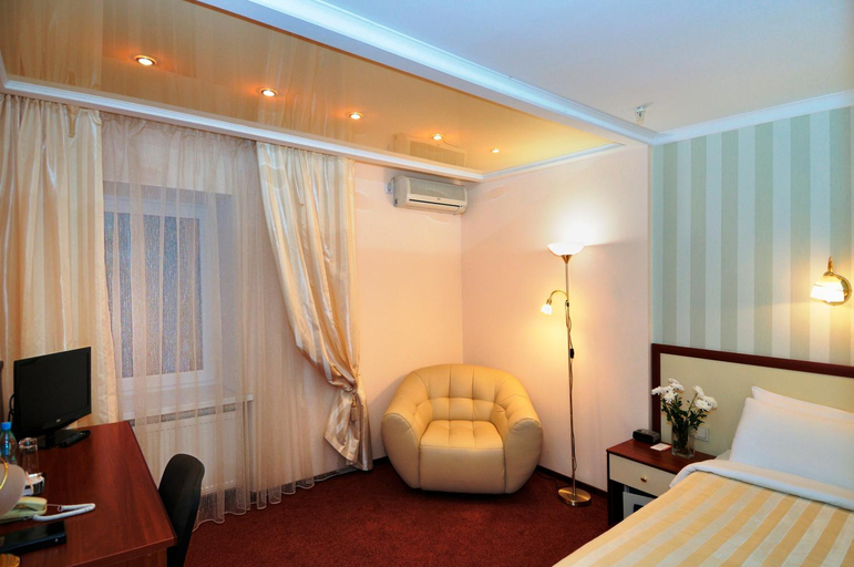 Bedroom 3, Raziotel Kryvyi Rih, Kryvoriz'kyi