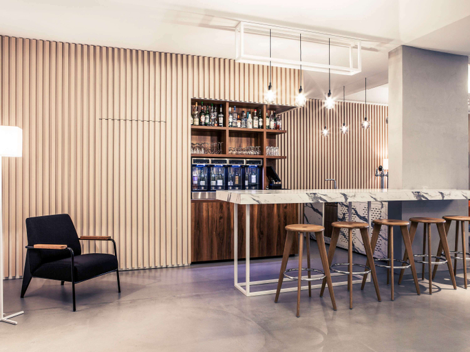 Food & Drinks 5, Hôtel Mercure Nancy Centre Gare, Meurthe-et-Moselle