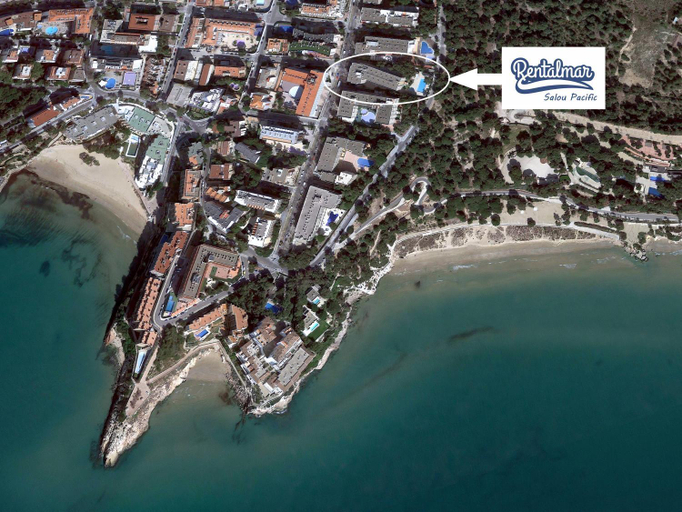 Exterior & Views 1, Salou Pacific Rentalmar, Tarragona