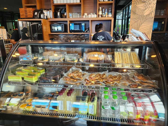 Food & Drinks 4, The Bedrooms Maeklong & Service Apartments , Muang Samut Songkhram