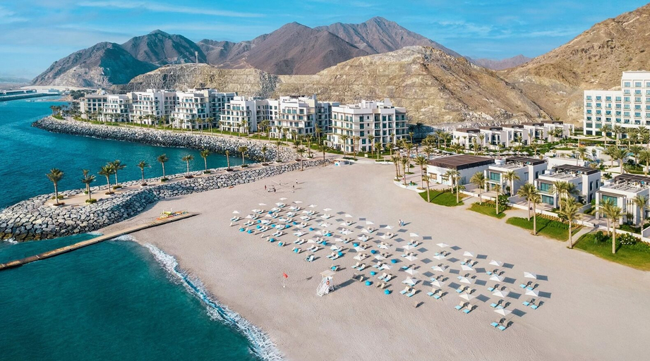 Others 4, Address Residence Fujairah by Bespoke