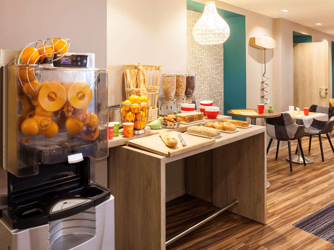 Food & Drinks 5, ibis Styles Chaumont Centre Gare, Haute-Marne